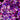 3D Aurora Neon Pink Flake