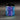 3D Neon Purplish Flake