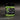 3D Olive Green Flake