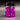3D Purple Laser Flake