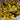 3D Gold Star Flake