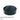 Black & Blue Micro Flake