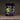 3D Dark Purple Star Flake