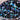 3D Andesopal Triangle Flake