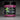Crystal Fuchsia Micro Flake