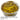 Chrome Mirror Gold Foil Flake