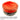 Neon Grapefruit Orange Pigment