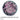 3D Diamond Chamaleon Lara Flake
