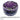 3D Diamond Chamaleon Orchid Flake