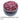 3D Diamond Chamaleon Rose Flake