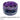 3D Diamond Chamaleon Mauve Flake