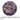 3D Diamond Chamaleon Mauve Flake