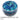 3D Diamond Chamaleon Teal Flake
