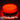 Glow in the Dark Sunrise Red