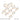 Silber 10er Set Inlays verschiedene Motive UV Resin Schmuck