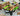 Transparent Magic Neon Yellow Green Resin Candy Fluid