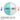 Cadet Blue Thermochromic