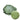 Pale Green Pearl Pigment