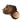 Chocolate Brown Pearl Pigment