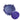 Deep Blurple Pearl Pigment