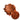 Cinnamon Brown Pearl Pigment