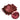 Kandy Red Rum Pearl Pigment