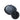 Dark Gray Pearl Pigment