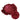 French Wine Red Pearl Pigment