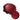 Luxury Wine Red Pearl Pigment