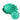 Emerald Green Pearl Pigment