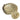 True Aluminium Gold Alloy Pigment