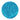 Teal Alloy Micro Flake