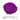 Holographic Purple Micro Flake