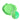 Glow in the Dark Green