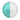 Cadet Blue Thermochromic
