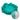 Cadet Blue Thermochromic