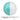 Cadet Blue Thermochromic