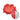 Coral Red Thermochromic