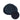 Black & Blue Micro Flake