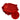 Real Blood Red Pearl Pigment