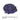 3D Diamond Chamaleon Plum Flake