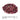 3D Diamond Chamaleon Rose Flake