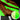 Glow in the Dark Yellow Green