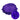 Eggplant Grape Pearl Pigment