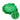 Viridian Green Pearl Pigment