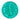 Aruba Green Teal Pearl Pigment