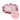 Real Rose Pink Pearl Pigment