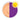 Photochromic Melon Orange to Violet UV Pigment