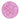 Bubble Gum Pink Pearl Pigment