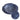 Diamond Pigeon Blue Pearl Pigment